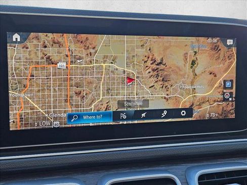 Used 2021 Mercedes-Benz GLE 350 4MATIC image 16