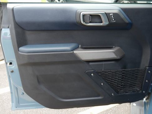 Used 2022 Ford Bronco Outer Banks image 31