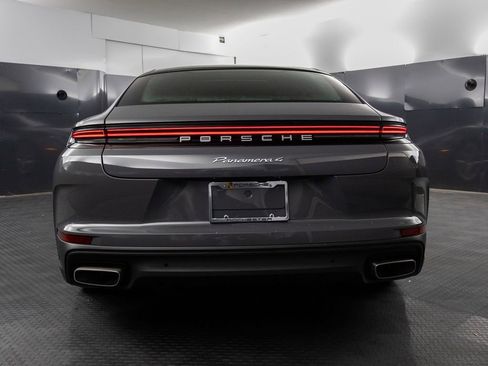 New 2026 Porsche Panamera 4 image 6