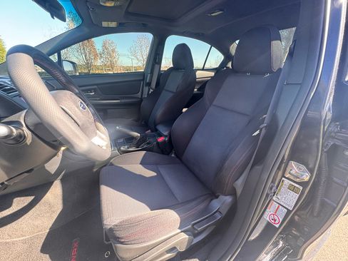 Used 2017 Subaru WRX Premium image 13