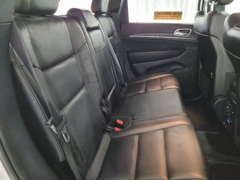 Used 2018 Jeep Grand Cherokee Limited image 56