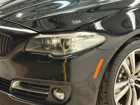 Used 2016 BMW 528i Sedan image 4