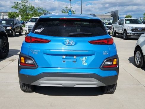 Used 2020 Hyundai Kona Ultimate AWD/4WD image 3