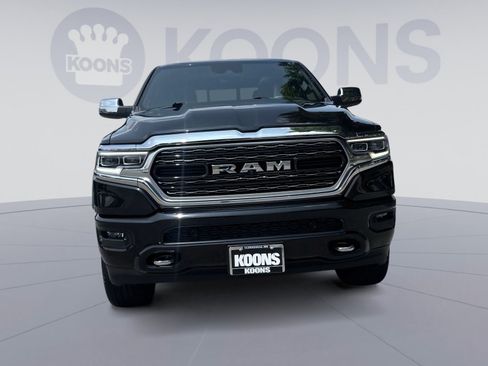 Used 2024 RAM 1500 Limited AWD/4WD image 11