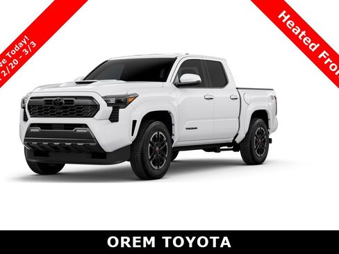 New 2026 Toyota Tacoma TRD Sport image 1