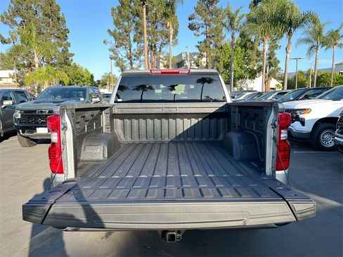 New 2026 Chevrolet Silverado 1500 Custom image 25