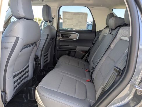 New 2026 Ford Bronco Sport Badlands w/ Badlands Tech Package image 14