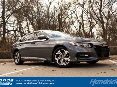 Used 2020 Honda Accord EX-L image 1