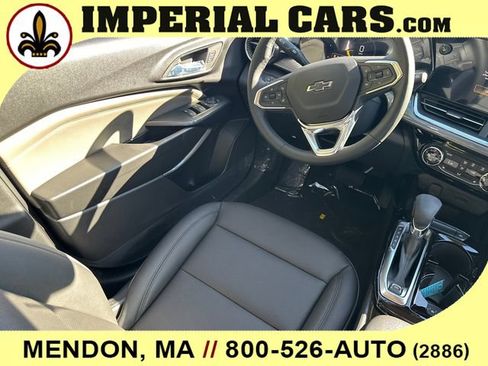New 2026 Chevrolet Trax ACTIV w/ Driver Confidence Package FWD image 18