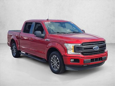 Used 2020 Ford F150 XLT w/ Equipment Group 302A Luxury image 3