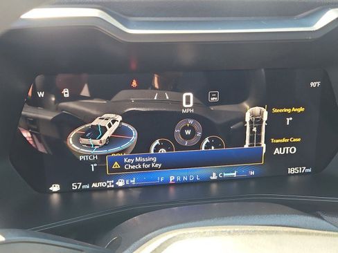 Used 2026 Chevrolet Colorado Trail Boss AWD/4WD image 12
