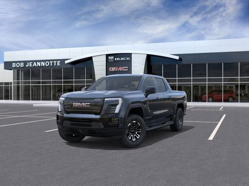 New 2026 GMC Sierra EV Elevation image 8
