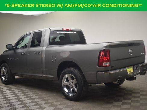 Used 2012 RAM 1500 Express AWD/4WD image 4
