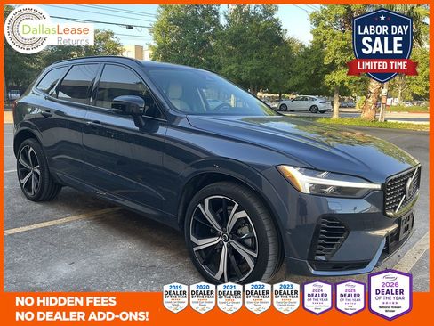 Used 2024 Volvo XC60 T8 Ultimate w/ Climate Package AWD/4WD image 1