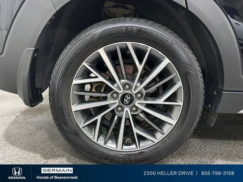 Used 2020 Hyundai Tucson Limited AWD/4WD image 10