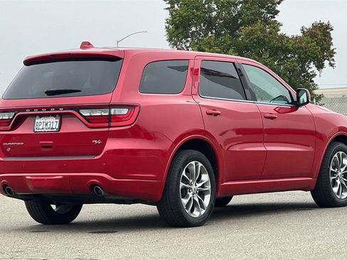 Used 2019 Dodge Durango R/T w/ Technology Group image 5