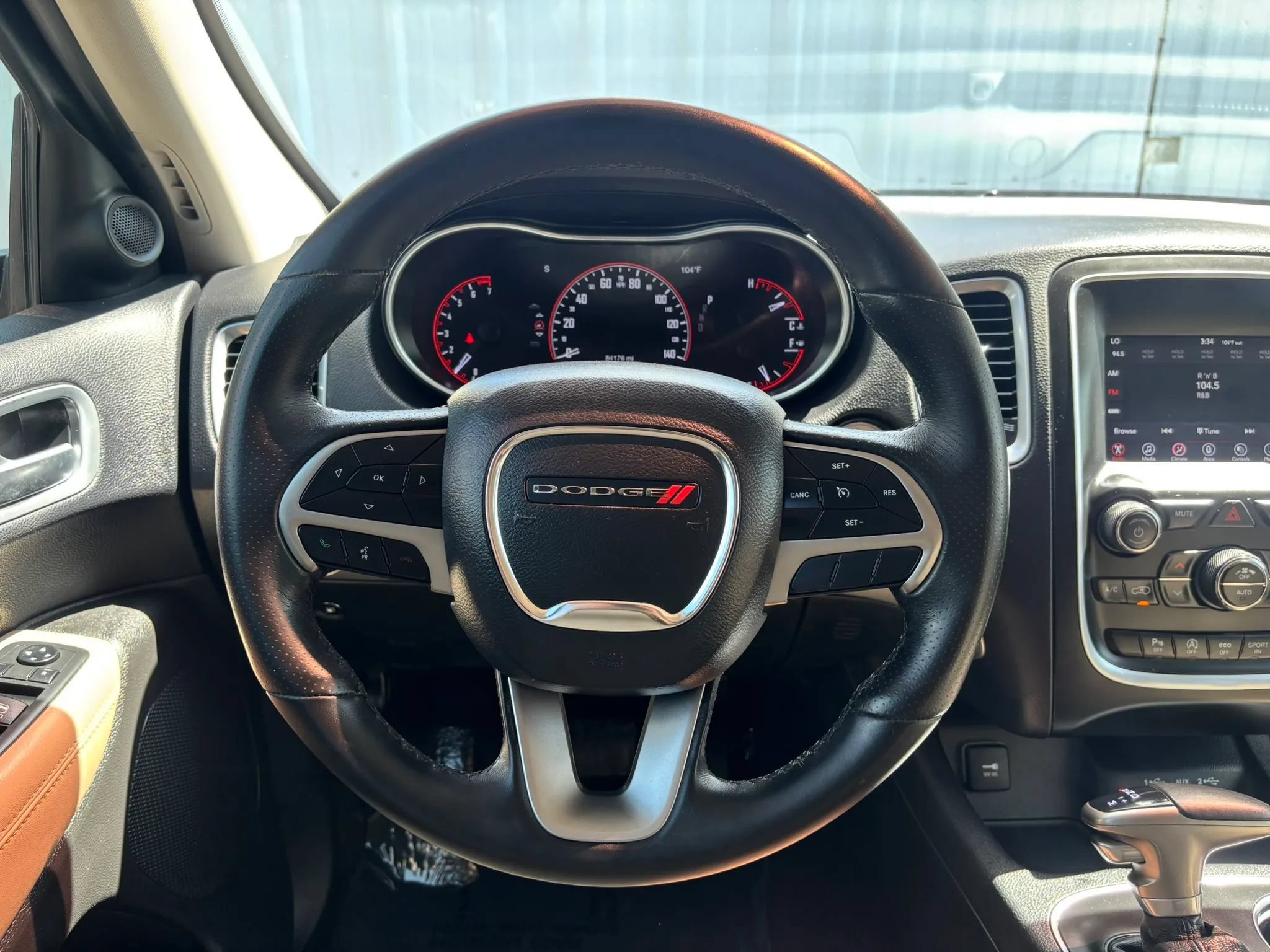 Used 2019 Dodge Durango SXT AWD/4WD image 21