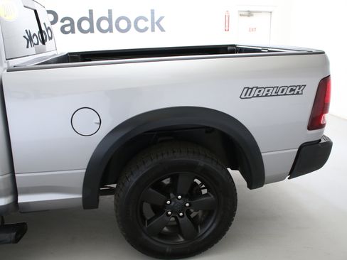 Used 2019 RAM 1500 Classic Warlock w/ Electronics Group AWD/4WD image 5