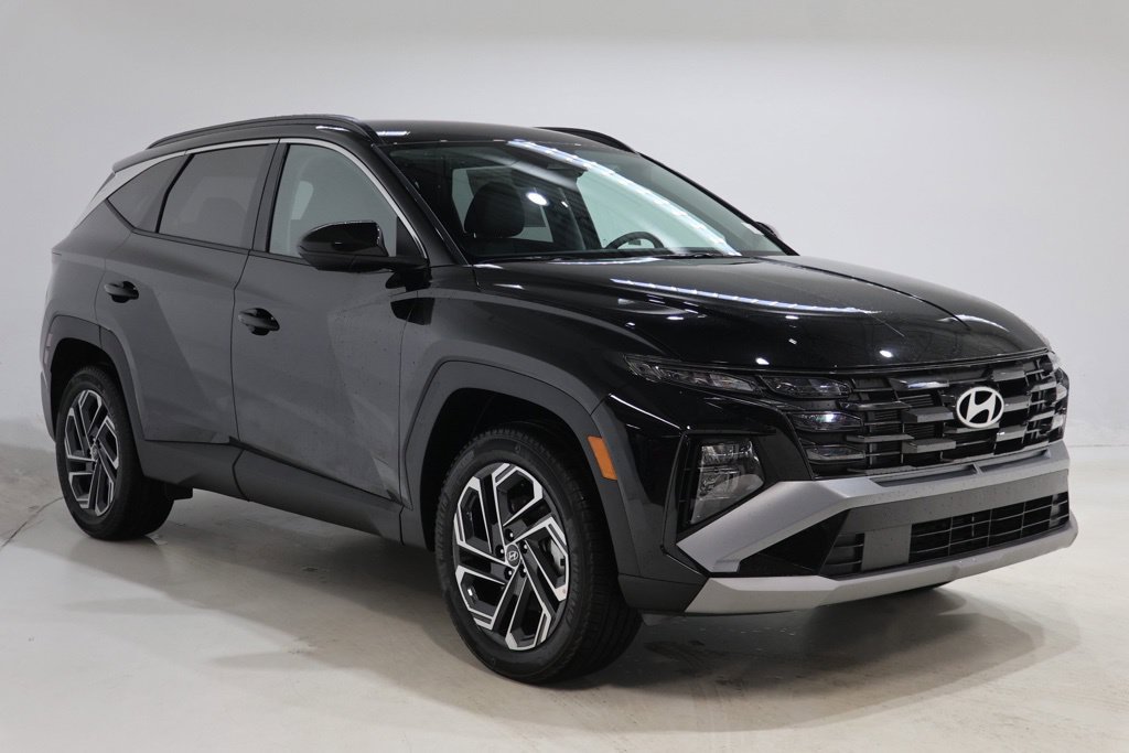 New 2026 Hyundai Tucson SEL Plus AWD/4WD image 1