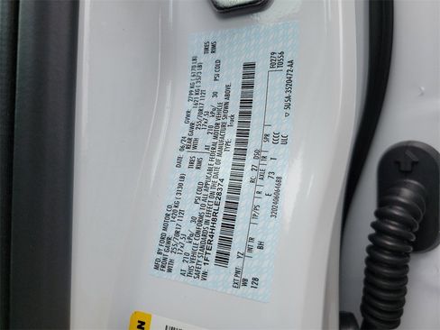 New 2024 Ford Ranger XLT w/ FX4 Off-Road Package image 10