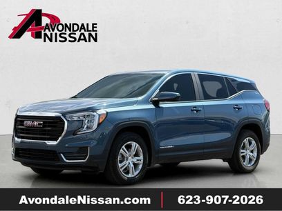 Used 2024 GMC Terrain SLE