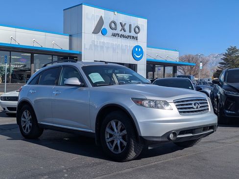 Used 2007 INFINITI FX35 Base w/ Touring Pkg image 1