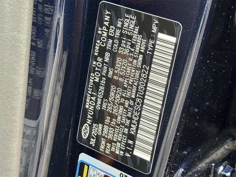 New 2026 Genesis GV80 3.5T Advanced image 19