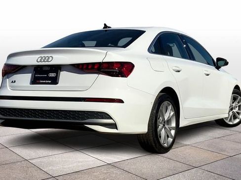 Certified 2025 Audi A3 2.0T Premium w/ Convenience Package image 13