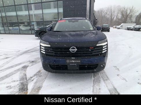 Certified 2025 Nissan Kicks SR w/ Interior Electronics Package image 10