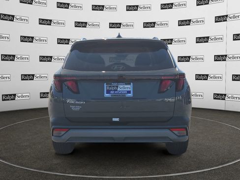 Certified 2026 Hyundai Tucson SEL image 5