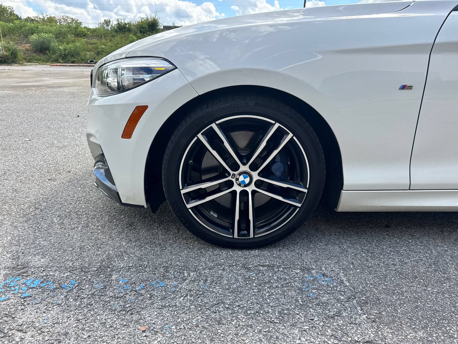 Used 2019 BMW M240i Convertible RWD image 11