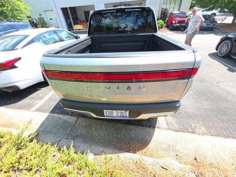 Used 2023 Rivian R1T Adventure AWD/4WD image 7