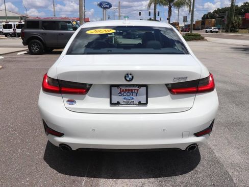 Used 2020 BMW 330i Sedan w/ Convenience Package RWD image 10