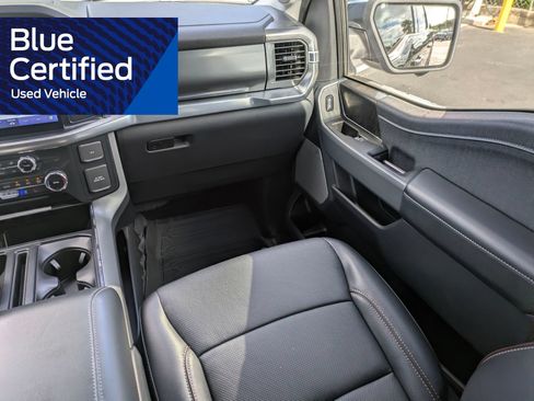 Certified 2022 Ford F150 Lariat AWD/4WD image 20