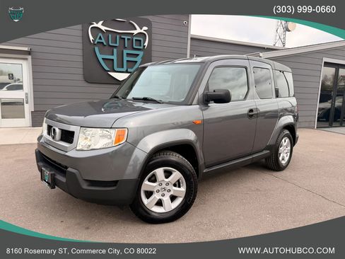 Used 2010 Honda Element EX image 1