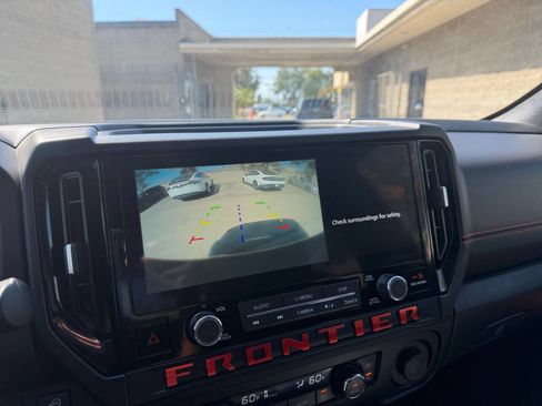 Used 2026 Nissan Frontier PRO-4X AWD/4WD image 22