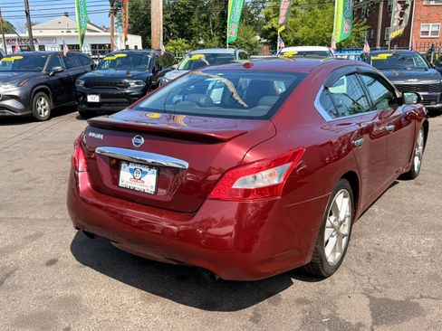 Used 2010 Nissan Maxima 3.5 SV w/ Sport Pkg FWD image 7