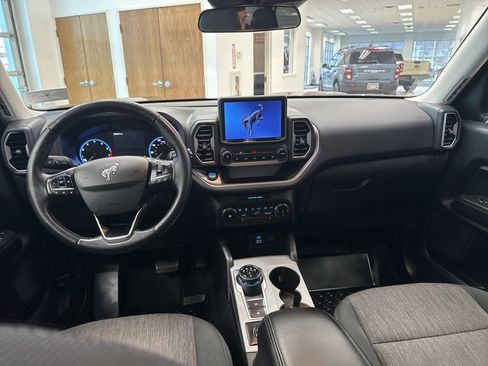 Used 2022 Ford Bronco Sport Big Bend w/ Convenience Package image 13