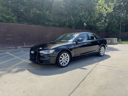 Used 2013 Audi A6 3.0T Premium Plus w/ Premium Plus Pkg
