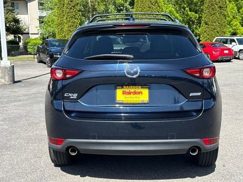Used 2017 MAZDA CX-5 Grand Touring w/ Premium Package AWD/4WD image 5