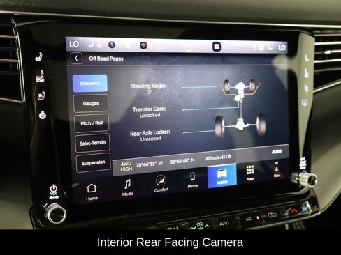 New 2026 Jeep Grand Wagoneer 4WD image 37