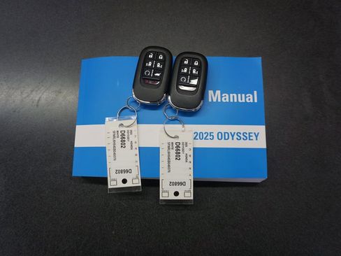 Used 2025 Honda Odyssey EX-L image 20