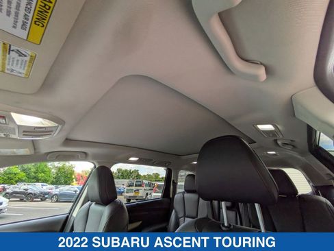 Certified 2022 Subaru Ascent Touring image 29