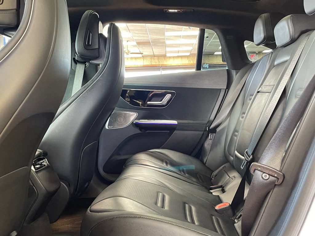 Used 2023 Mercedes-Benz EQE AMG 4MATIC Sedan image 19