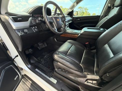 Used 2015 Chevrolet Tahoe LTZ RWD image 7