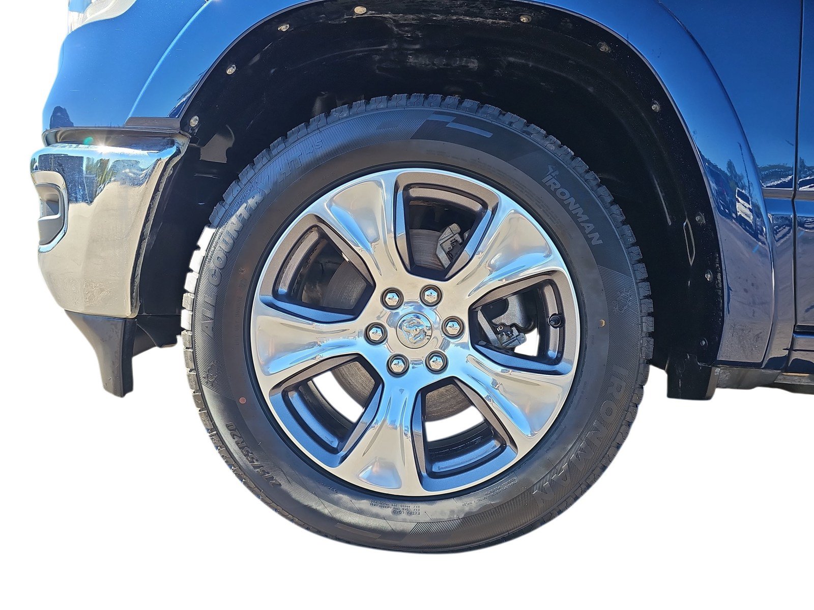 Used 2021 RAM 1500 Laramie w/ Protection Group AWD/4WD image 27