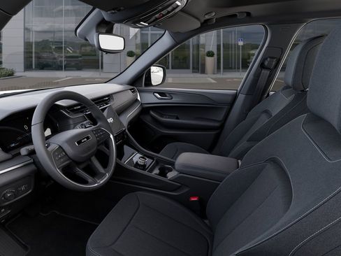 New 2025 Jeep Grand Cherokee Laredo X w/ Luxury Tech Group I AWD/4WD image 22