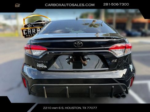 Used 2026 Toyota Corolla SE FWD image 4