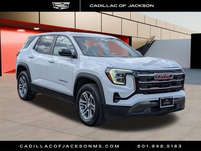 Used 2025 GMC Terrain Elevation