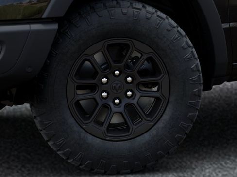 New 2026 RAM 1500 Rebel w/ Rebel Level 1 Equipment Group AWD/4WD image 8